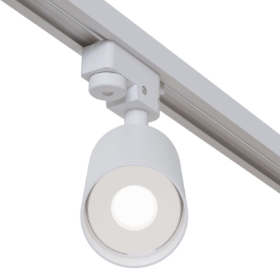 Трековый светильник Maytoni Track lamps TR004-1-GU10-W