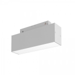 Трековый светодиодный светильник Maytoni BASIS TR012-2-7W3K-W
