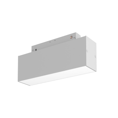 Трековый светодиодный светильник Maytoni BASIS TR012-2-7W3K-W