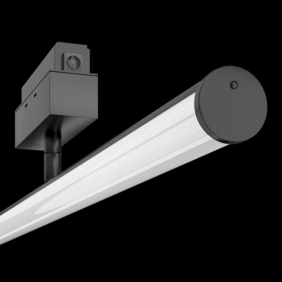 Трековый светодиодный светильник Maytoni Lark TR026-2-10B4K