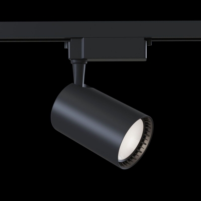 Трековый светодиодный светильник Maytoni Track lamps TR003-1-30W3K-B