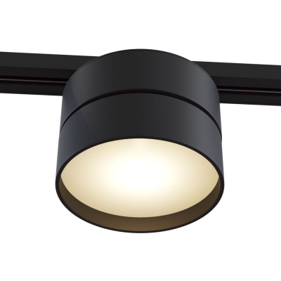 Трековый светодиодный светильник Maytoni Track lamps TR007-1-18W3K-B