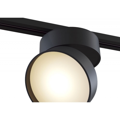 Трековый светодиодный светильник Maytoni Track lamps TR007-1-18W3K-B