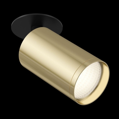 Встраиваемый светильник Maytoni FOCUS S C049CL-1BG