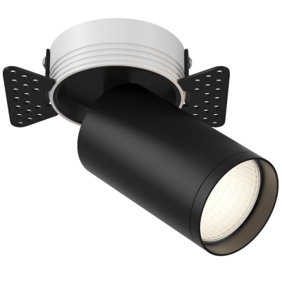 Встраиваемый светильник Maytoni FOCUS S C058CL-1B