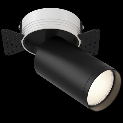 Встраиваемый светильник Maytoni FOCUS S C058CL-1B