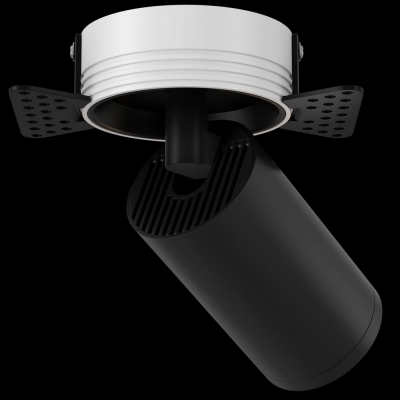 Встраиваемый светильник Maytoni FOCUS S C058CL-1B