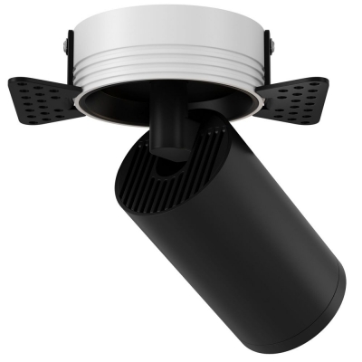 Встраиваемый светильник Maytoni FOCUS S C058CL-1B