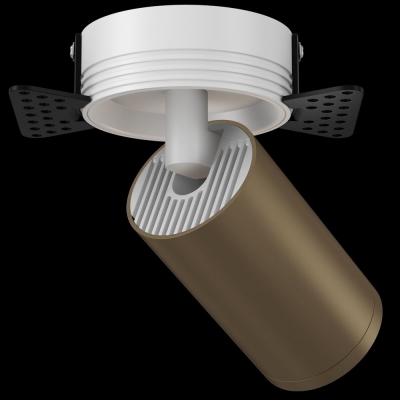 Встраиваемый светильник Maytoni FOCUS S C058CL-1WBZ