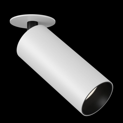 Встраиваемый светодиодный светильник Maytoni FOCUS LED C053CL-L12W4K