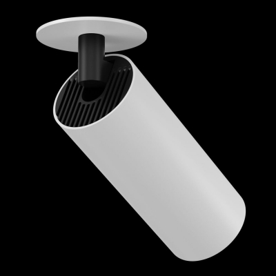 Встраиваемый светодиодный светильник Maytoni FOCUS LED C053CL-L12W4K