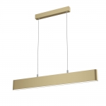 (A) Линейный светильник Maytoni Step P010PL-L23G3K