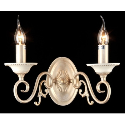 Двойное бра Maytoni Perla ARM337-02-R