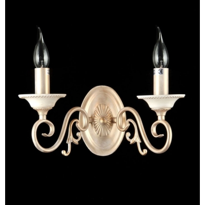 Двойное бра Maytoni Perla ARM337-02-R