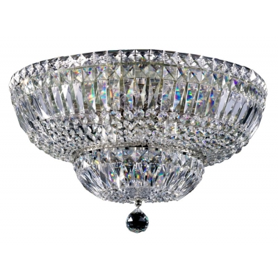Хрустальная люстра Maytoni Basfor DIA100-CL-12-N