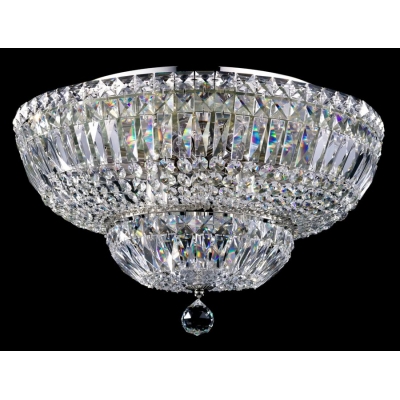 Хрустальная люстра Maytoni Basfor DIA100-CL-12-N