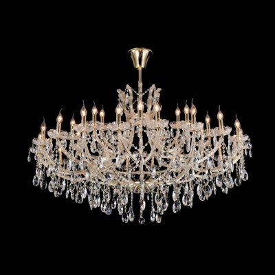 Хрустальная люстра Maytoni Erna DIA880-PL-35-G Хрустальная люстра Maytoni Erna DIA880-PL-35-G