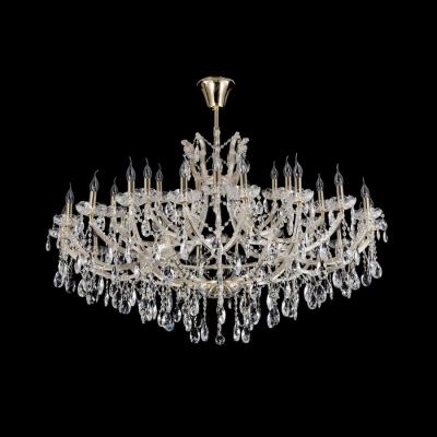 Хрустальная люстра Maytoni Erna DIA880-PL-35-G Хрустальная люстра Maytoni Erna DIA880-PL-35-G