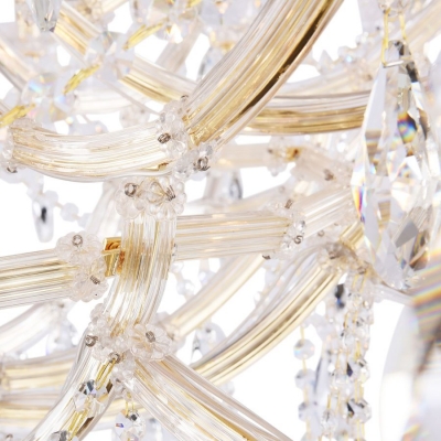 Хрустальная люстра Maytoni Erna DIA880-PL-35-G Хрустальная люстра Maytoni Erna DIA880-PL-35-G