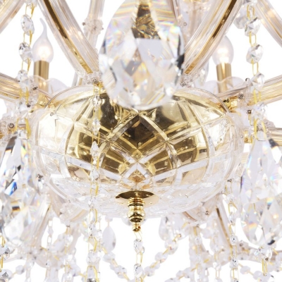 Хрустальная люстра Maytoni Erna DIA880-PL-35-G Хрустальная люстра Maytoni Erna DIA880-PL-35-G