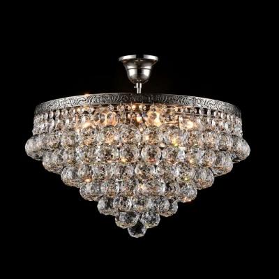 Хрустальная люстра Maytoni Gala DIA783-CL46-6-N Хрустальная люстра Maytoni Gala DIA783-CL46-6-N