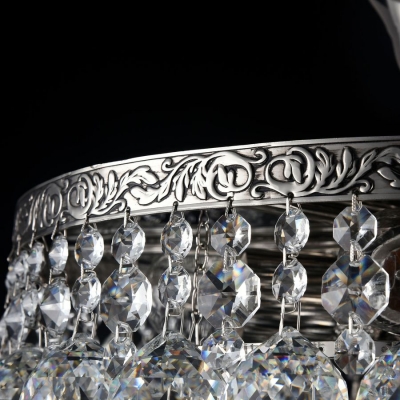 Хрустальная люстра Maytoni Gala DIA783-CL46-6-N Хрустальная люстра Maytoni Gala DIA783-CL46-6-N