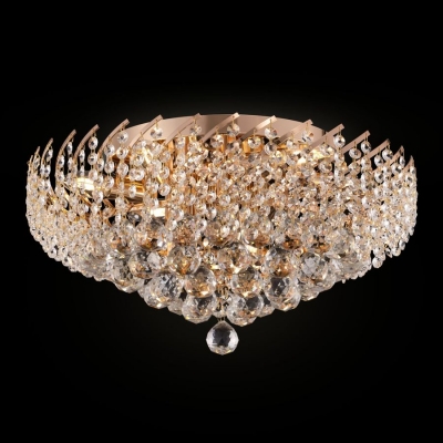 Хрустальная люстра Maytoni Karolina DIA120-09-G