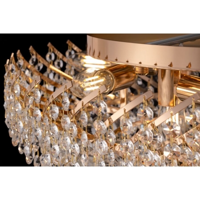 Хрустальная люстра Maytoni Karolina DIA120-09-G