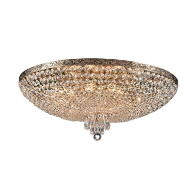 Хрустальная люстра Maytoni Palace DIA890-CL-10-G