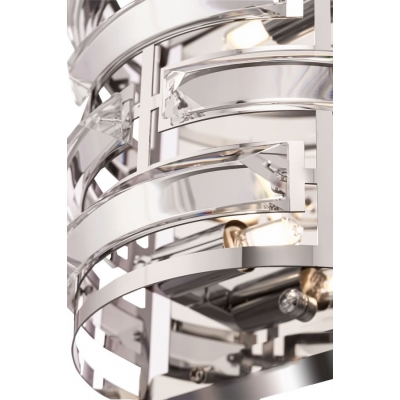 Хрустальное бра Maytoni Frontera MOD067WL-01CH