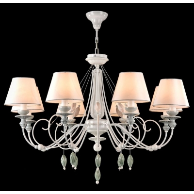 Люстра Maytoni Adelia ARM540-08-W Люстра Maytoni Adelia ARM540-08-W