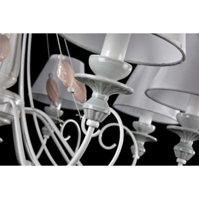 Люстра Maytoni Adelia ARM540-08-W Люстра Maytoni Adelia ARM540-08-W