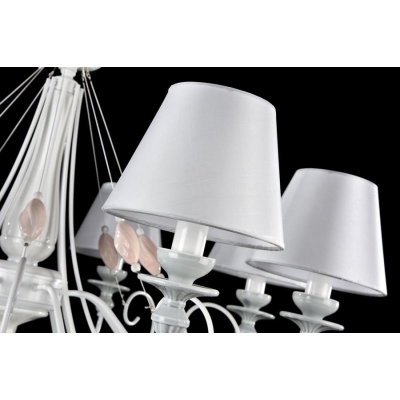 Люстра Maytoni Adelia ARM540-08-W Люстра Maytoni Adelia ARM540-08-W