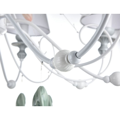 Люстра Maytoni Adelia ARM540-08-W Люстра Maytoni Adelia ARM540-08-W