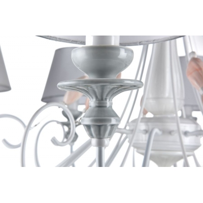 Люстра Maytoni Adelia ARM540-08-W Люстра Maytoni Adelia ARM540-08-W