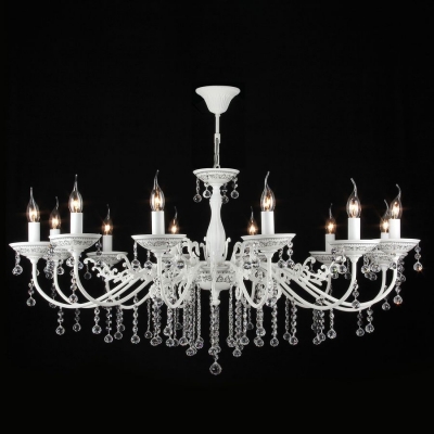 Люстра Maytoni Bellona ARM386-12-W Люстра Maytoni Bellona ARM386-12-W