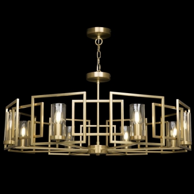 Люстра Maytoni Bowi H009PL-08G