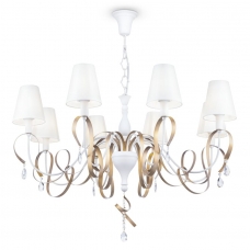 Люстра Maytoni Intreccio ARM010-08-W