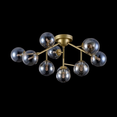 Люстра потолочная потолочная Maytoni Dallas MOD545PL-12G Люстра потолочная потолочная Maytoni Dallas MOD545PL-12G