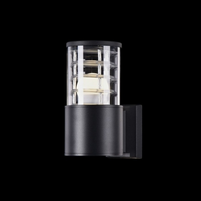 Настенный светильник уличный Maytoni Bronx O576WL-01B