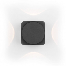 Настенный светильник уличный Maytoni Corso O014WL-L4B