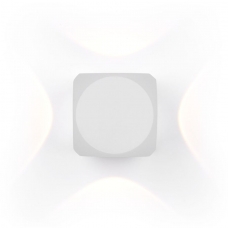 Настенный светильник уличный Maytoni Corso O014WL-L4W