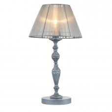 Настольная лампа Maytoni Monsoon ARM154-TL-01-S