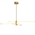 Светодиодная люстра Maytoni Axis MOD106CL-L40G3K
