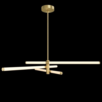 Светодиодная люстра Maytoni Axis MOD106CL-L40G3K