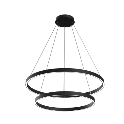 Светодиодная люстра Maytoni Rim MOD058PL-L74B4K