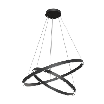 Светодиодная люстра Maytoni Rim MOD058PL-L74B4K