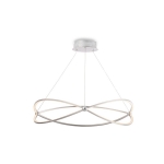 Светодиодная люстра Maytoni Weave MOD062PL-L56CH3K