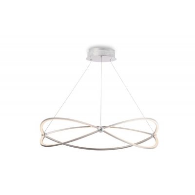 Светодиодная люстра Maytoni Weave MOD062PL-L56CH3K