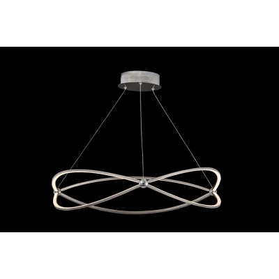 Светодиодная люстра Maytoni Weave MOD062PL-L56CH3K